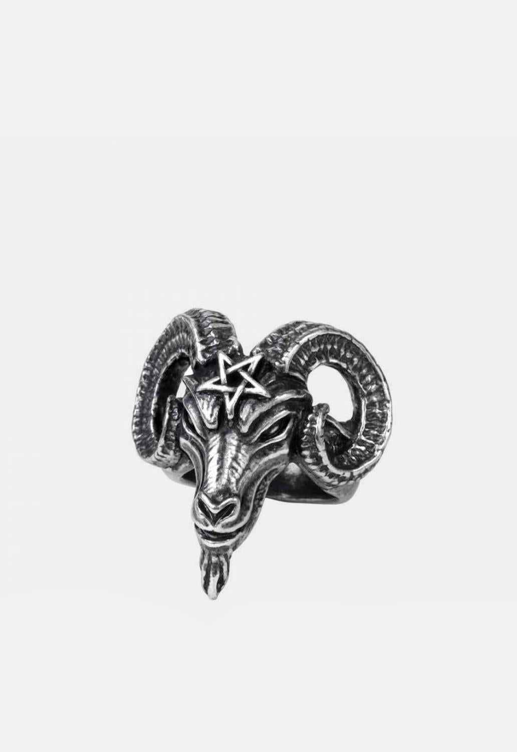 Baphomet Ring