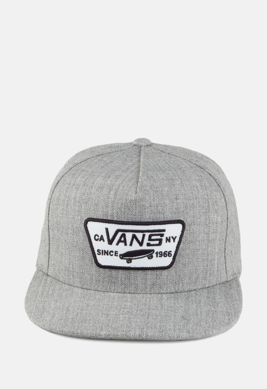 Full Patch Snapback