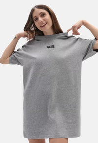 Center Vee Tee Dress