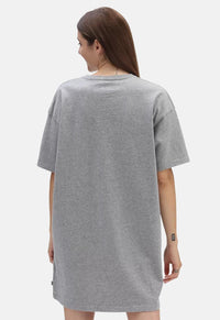 Center Vee Tee Dress