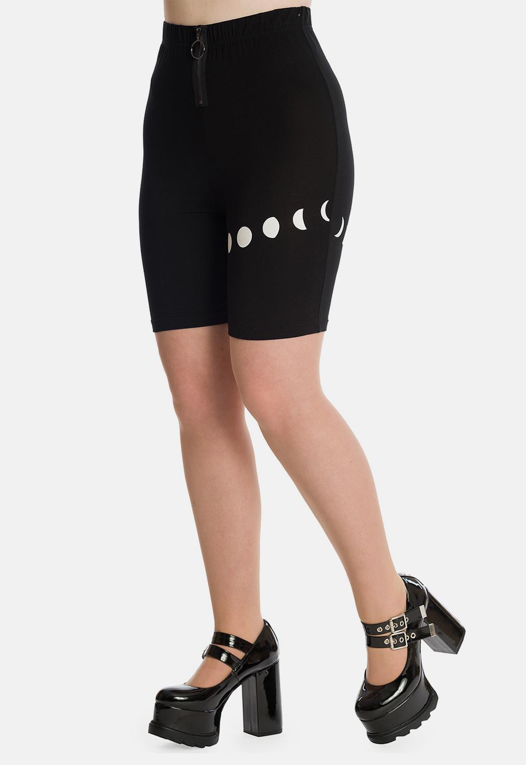 Moon Phase Shorts