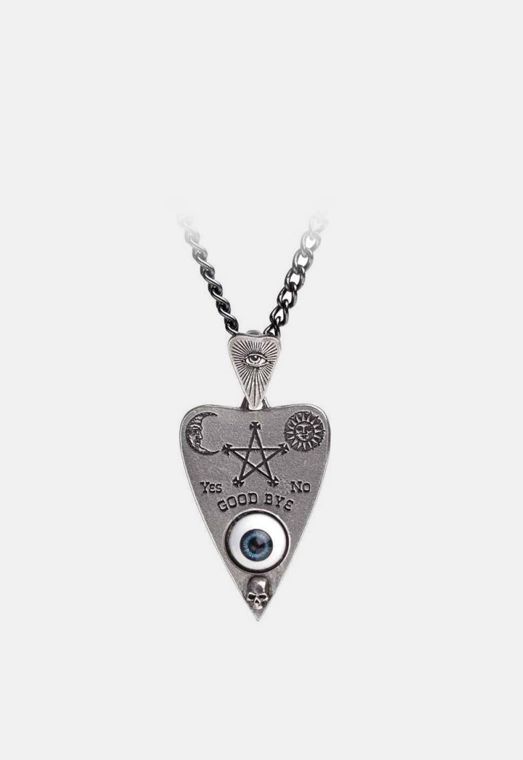 Planchette Pendant