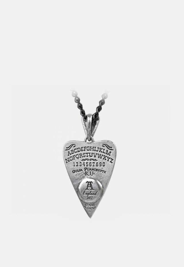 Planchette Pendant