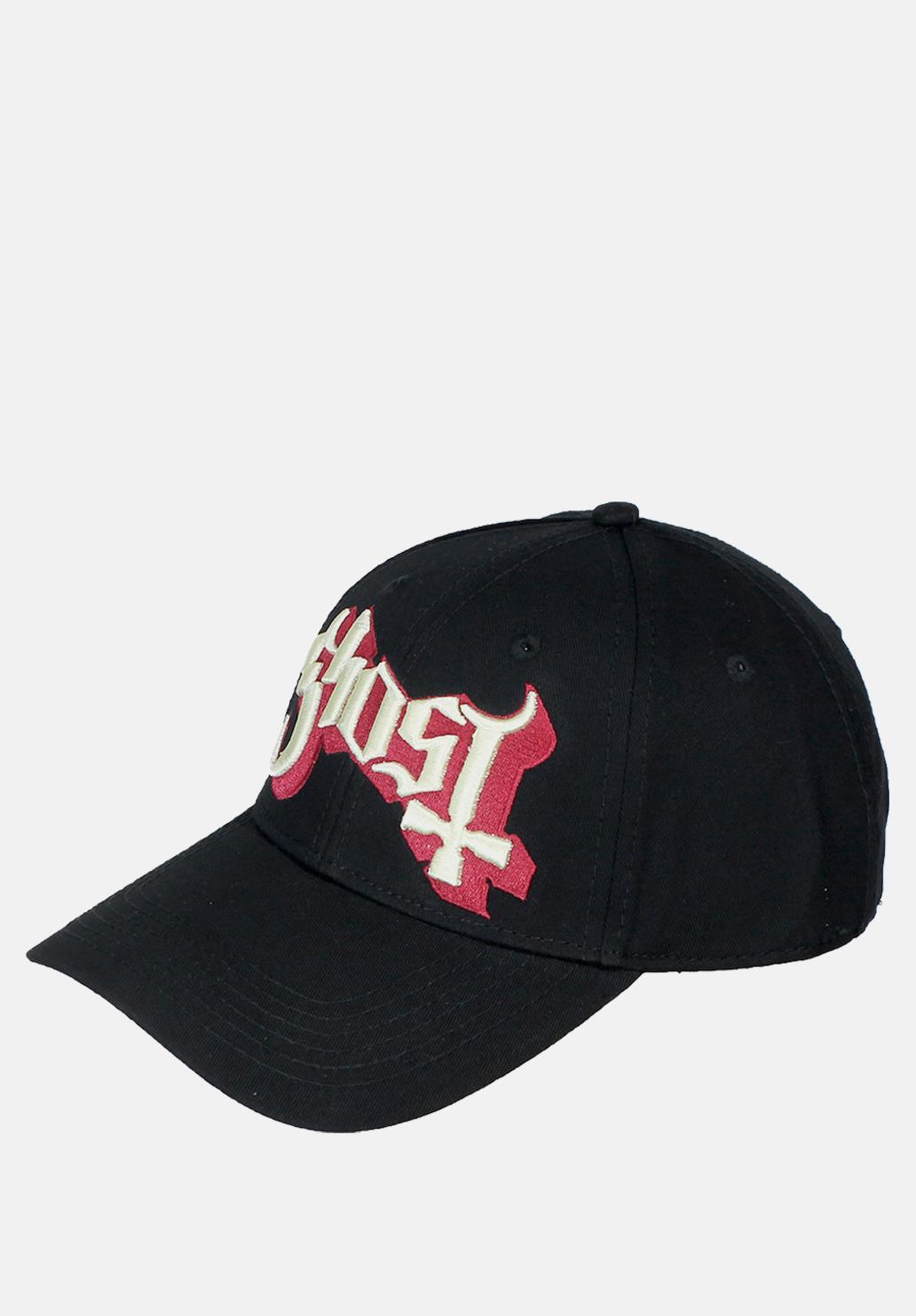 Logo Cap