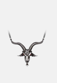 Baphometica Necklace