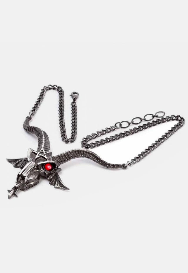 Baphometica Necklace