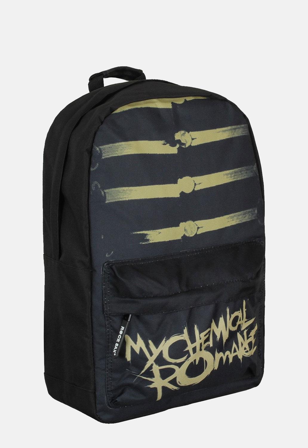 The Black Parade Backpack