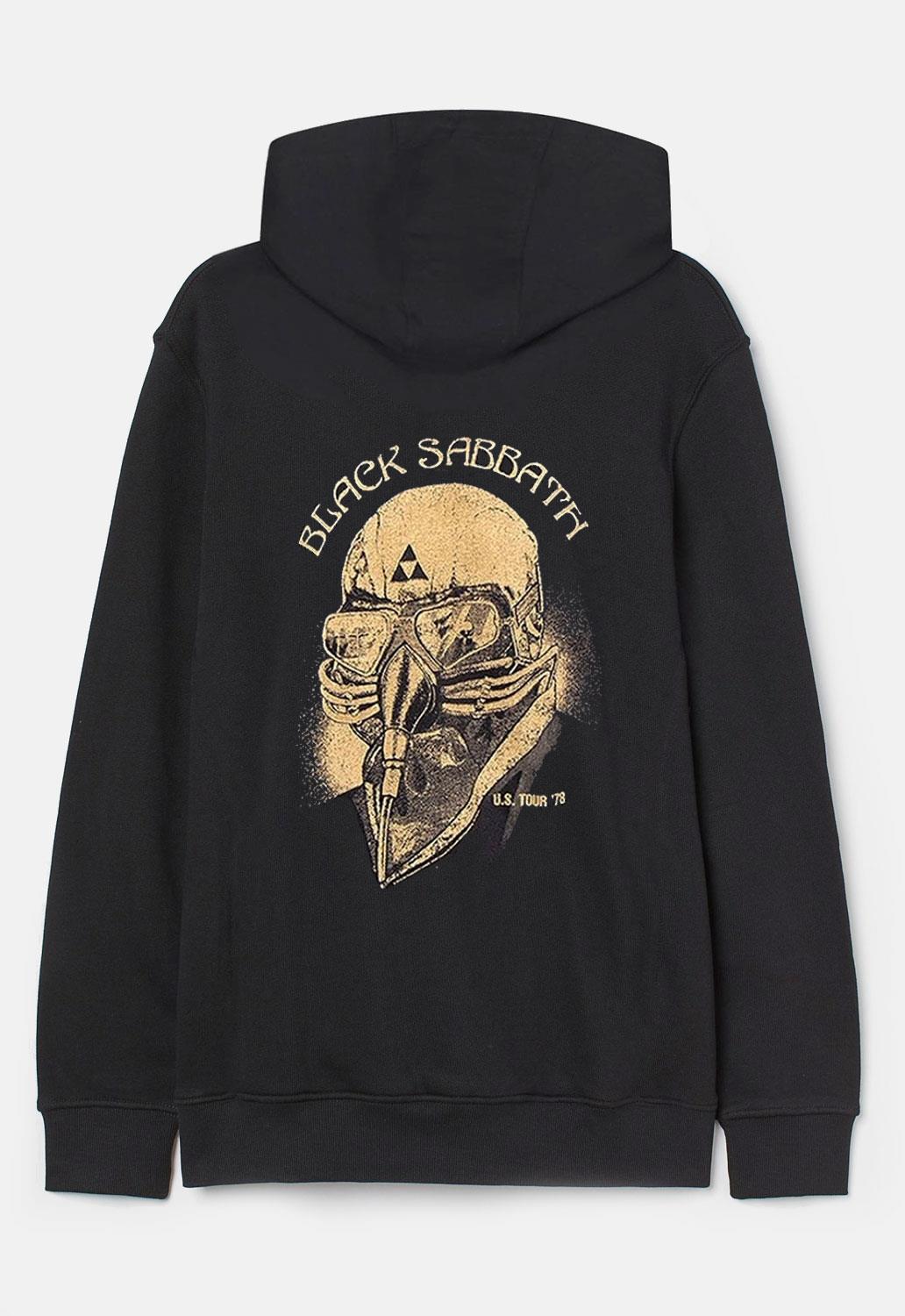 1978 Tour Zip Hoodie