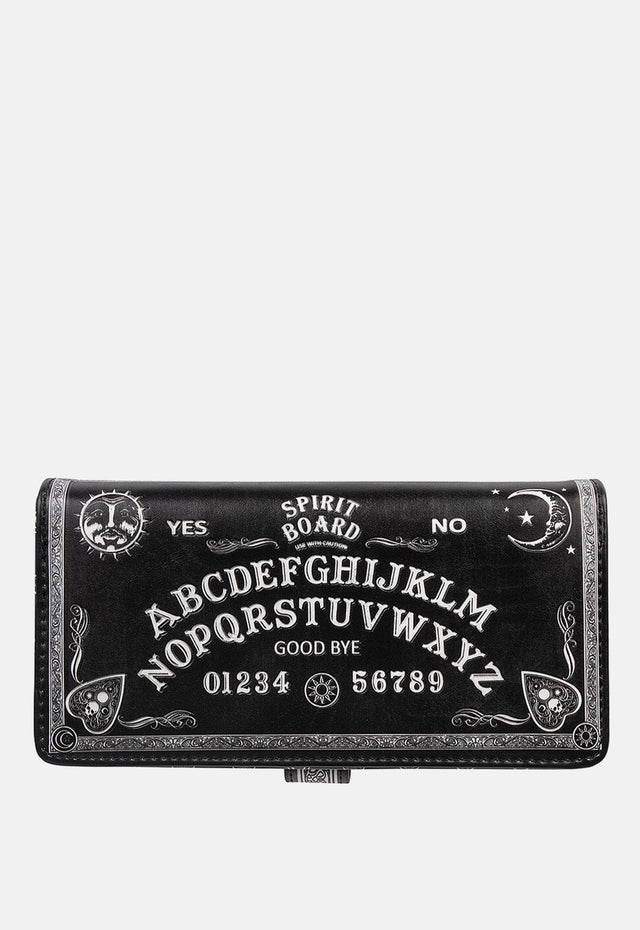 Spirit Board Embossed Purse