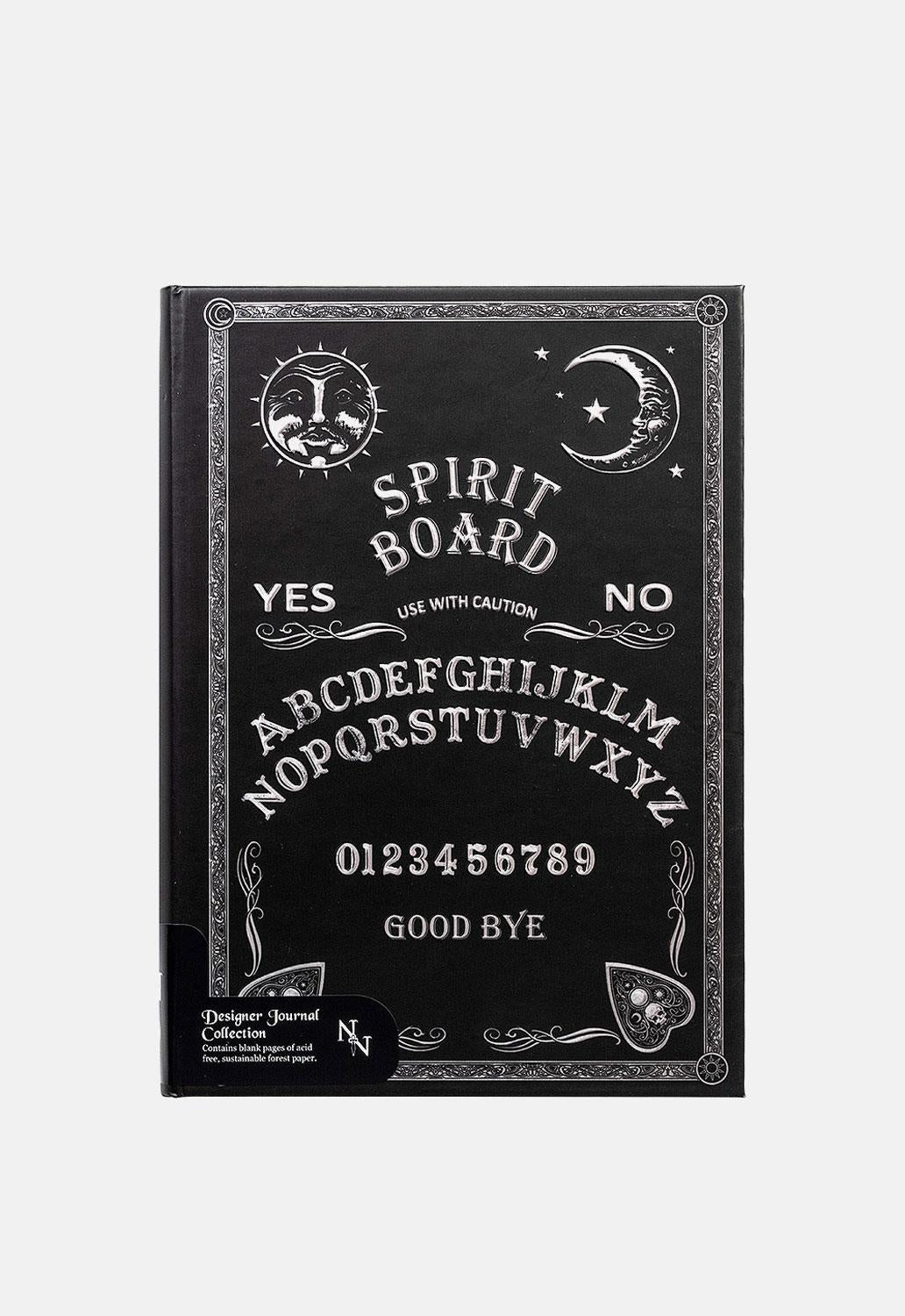 Spirit Board Embossed Journal