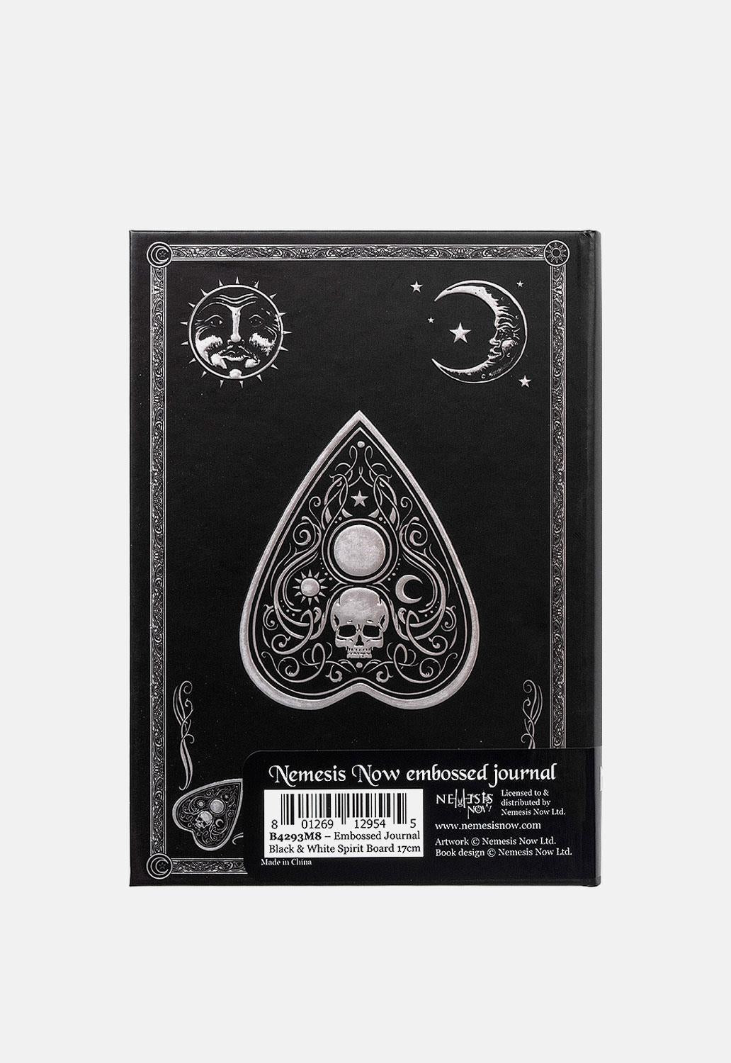 Spirit Board Embossed Journal