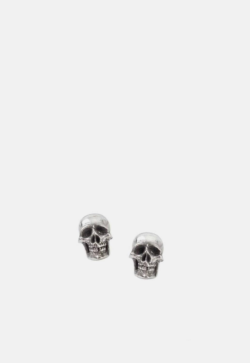 Mortuarium (Pair) Ear Studs