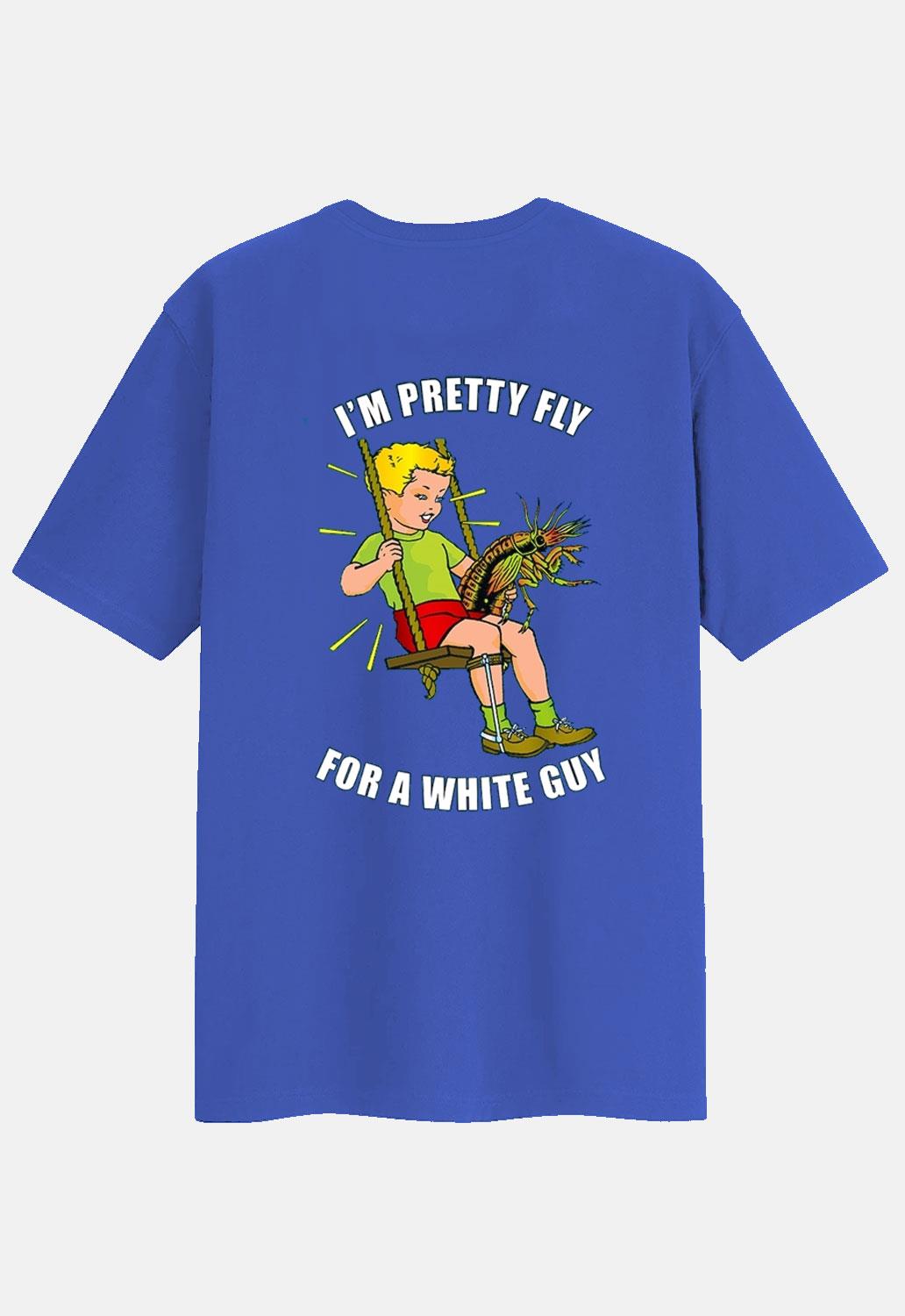 White Guy T-Shirt