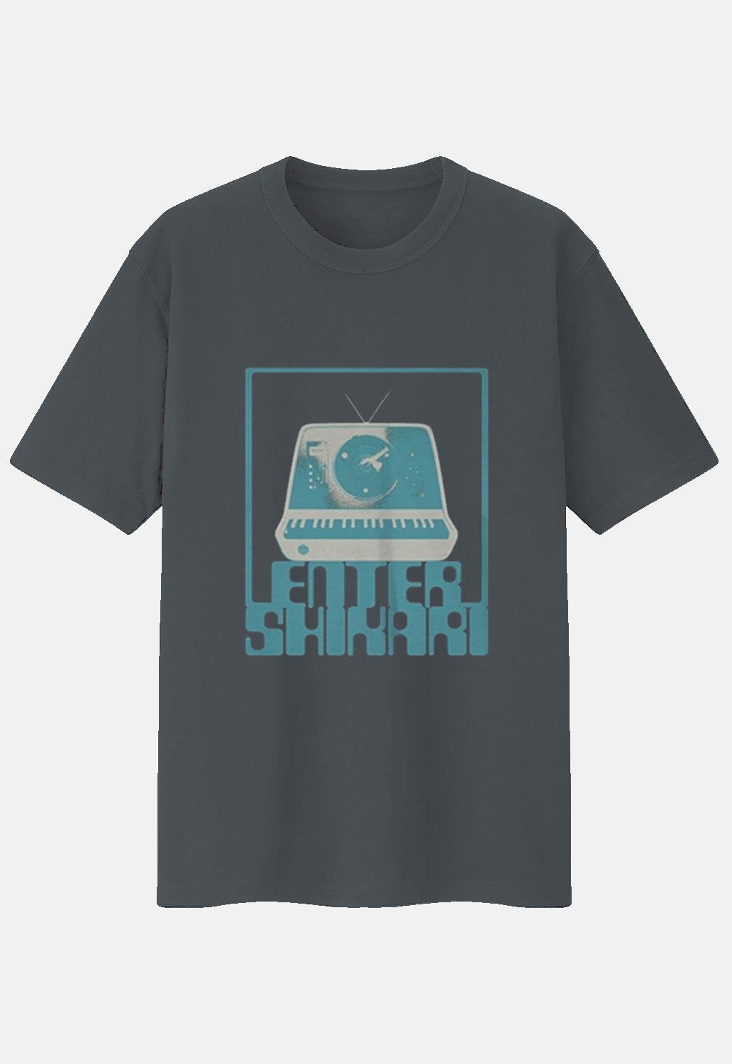 Synth Square T-Shirt