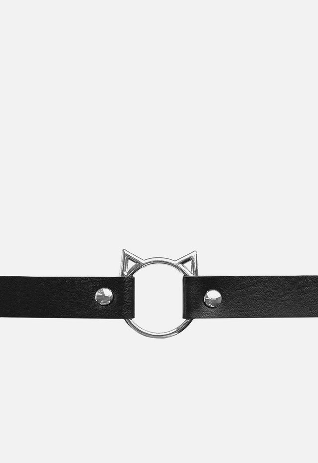 Cat Ears Choker