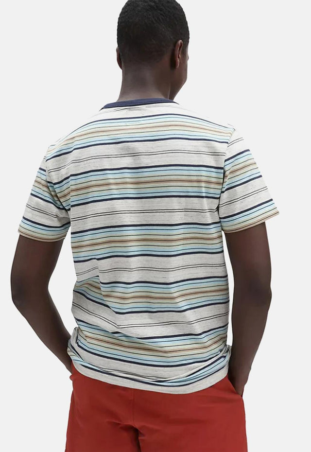 Mesa Stripe Pocket T-Shirt