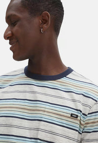 Mesa Stripe Pocket T-Shirt