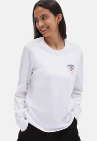 Get Away Long Sleeved Top