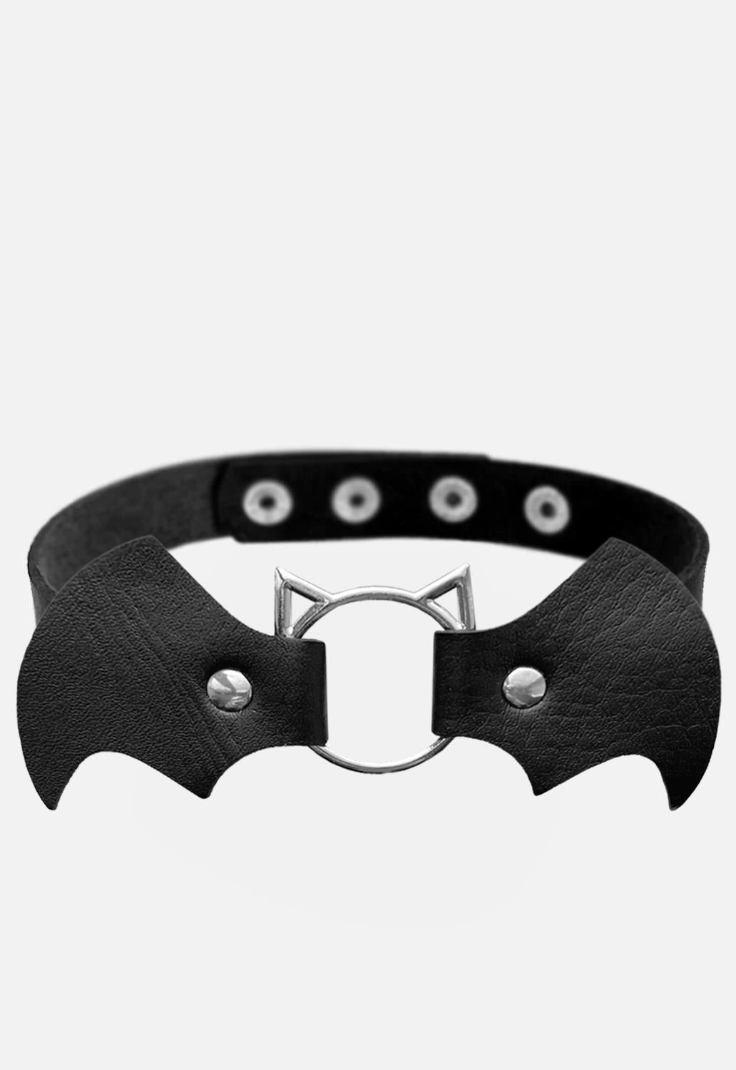 Cat Bat Choker