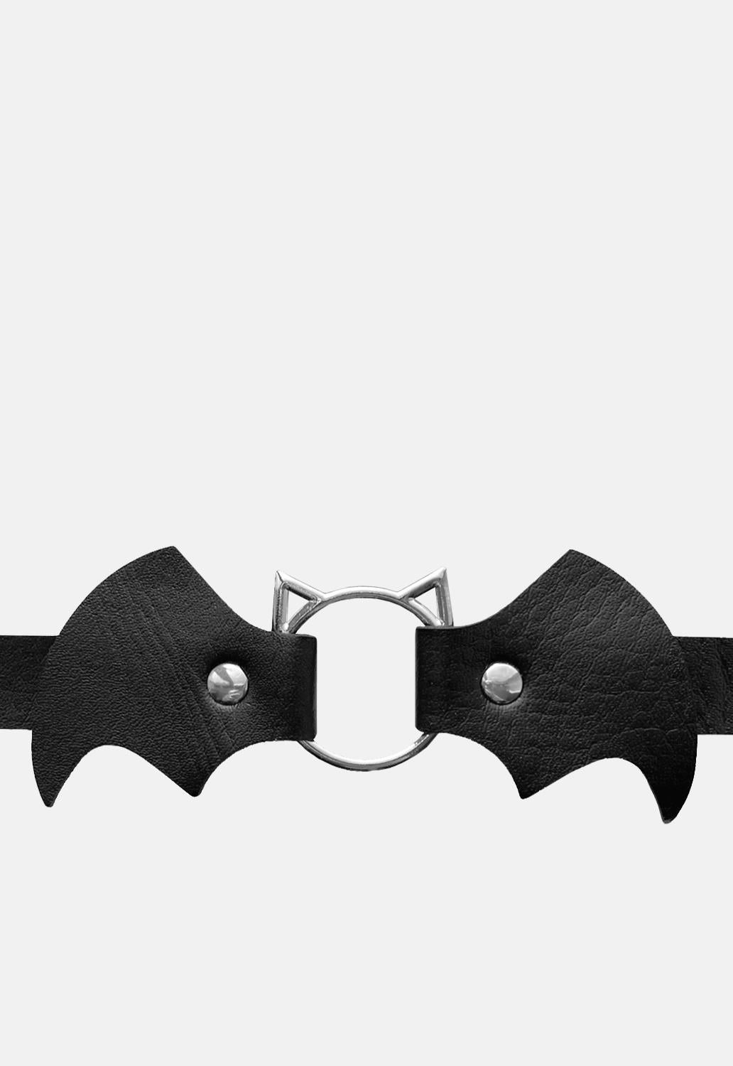 Cat Bat Choker