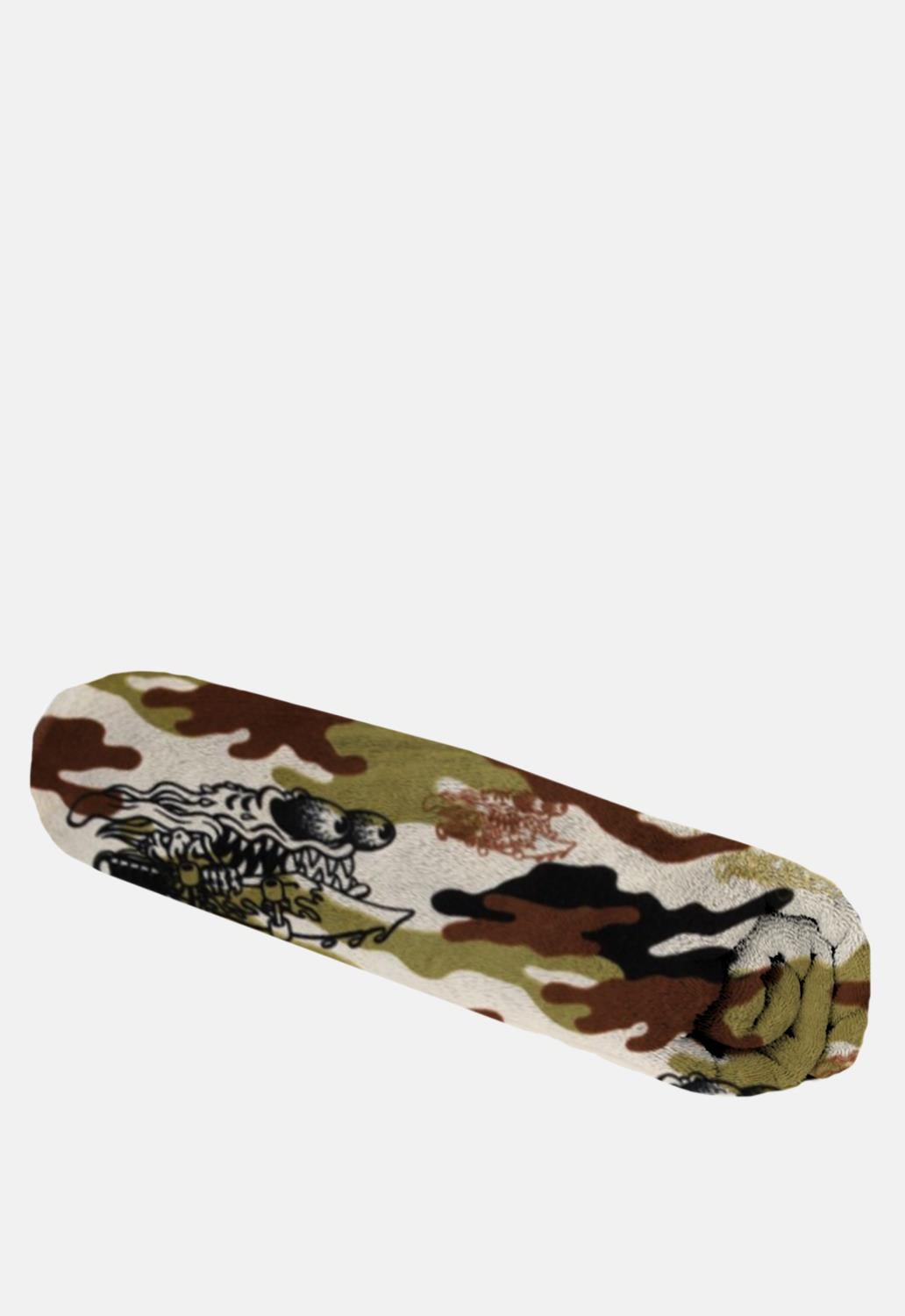 Slasher Camo Beach Towel