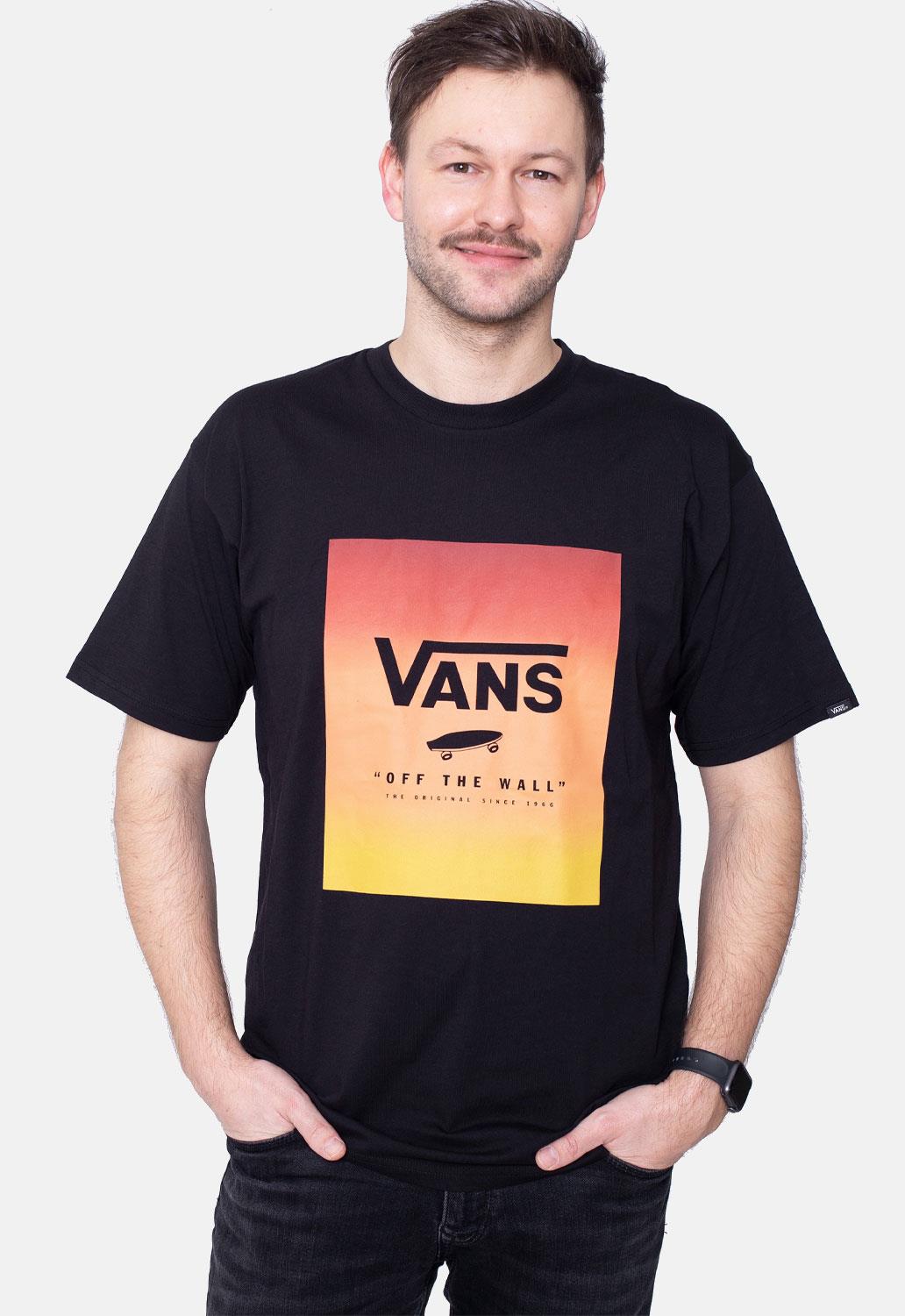 Classic Print Box T-Shirt