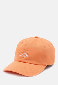 Curved Bill Jockey Cap