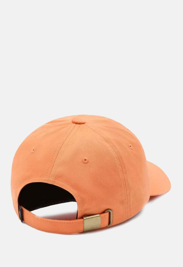 Curved Bill Jockey Cap