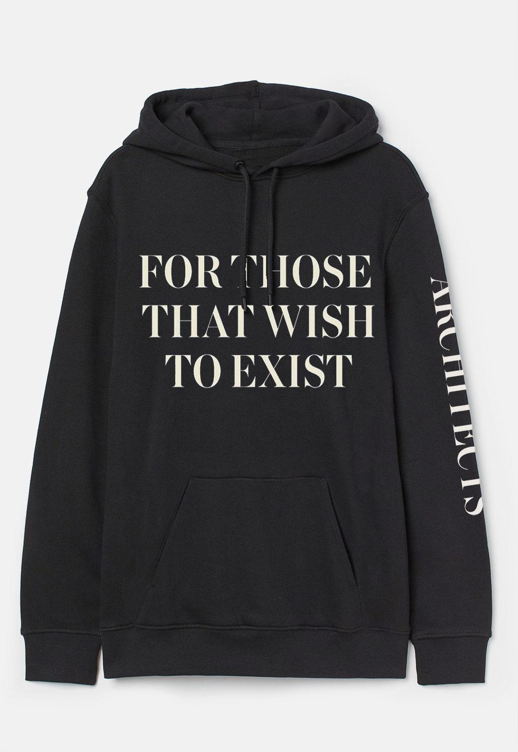 Exist Hoodie