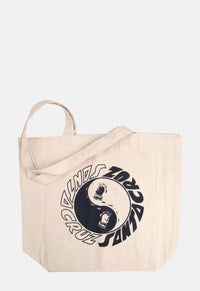 Scream Ying Yang Tote Bag