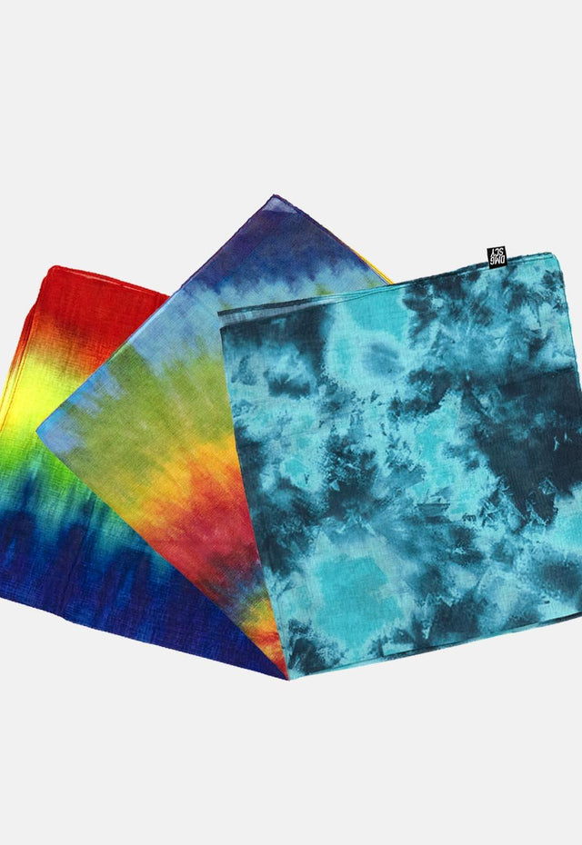 Tie Dye Bandana