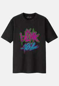 Neon Logo T-Shirt