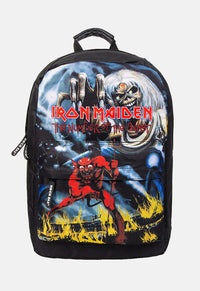 Number Of The Beast Backpack