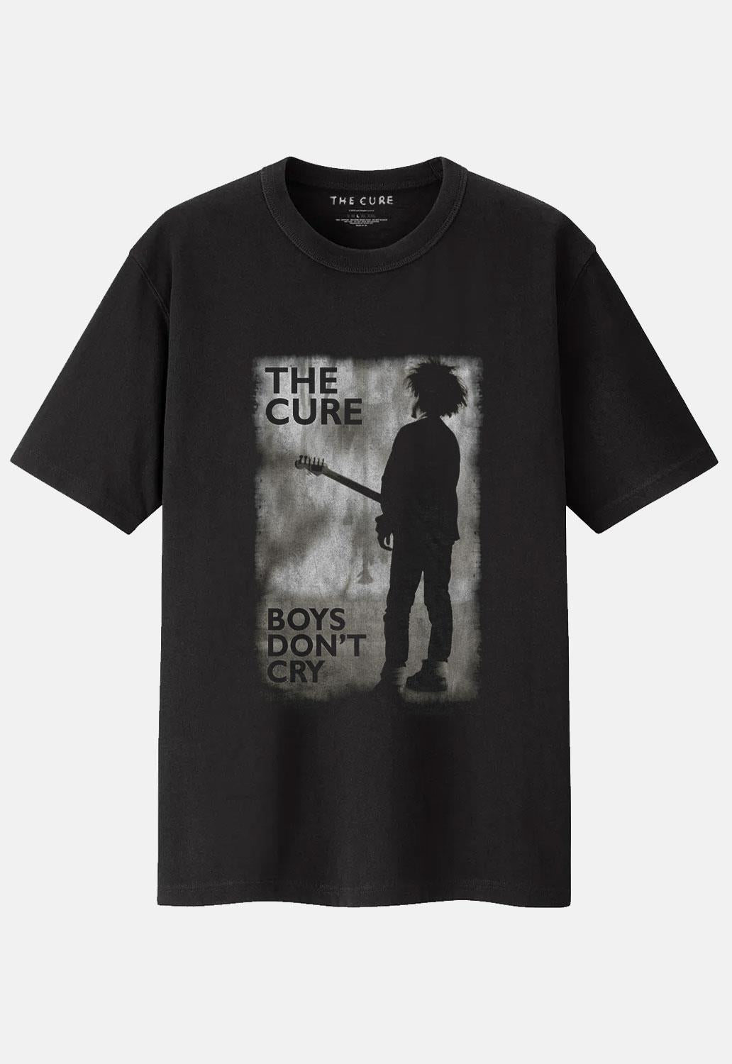 Boys Don't Cry T-Shirt