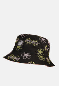 Infinity Reversible Bucket Hat