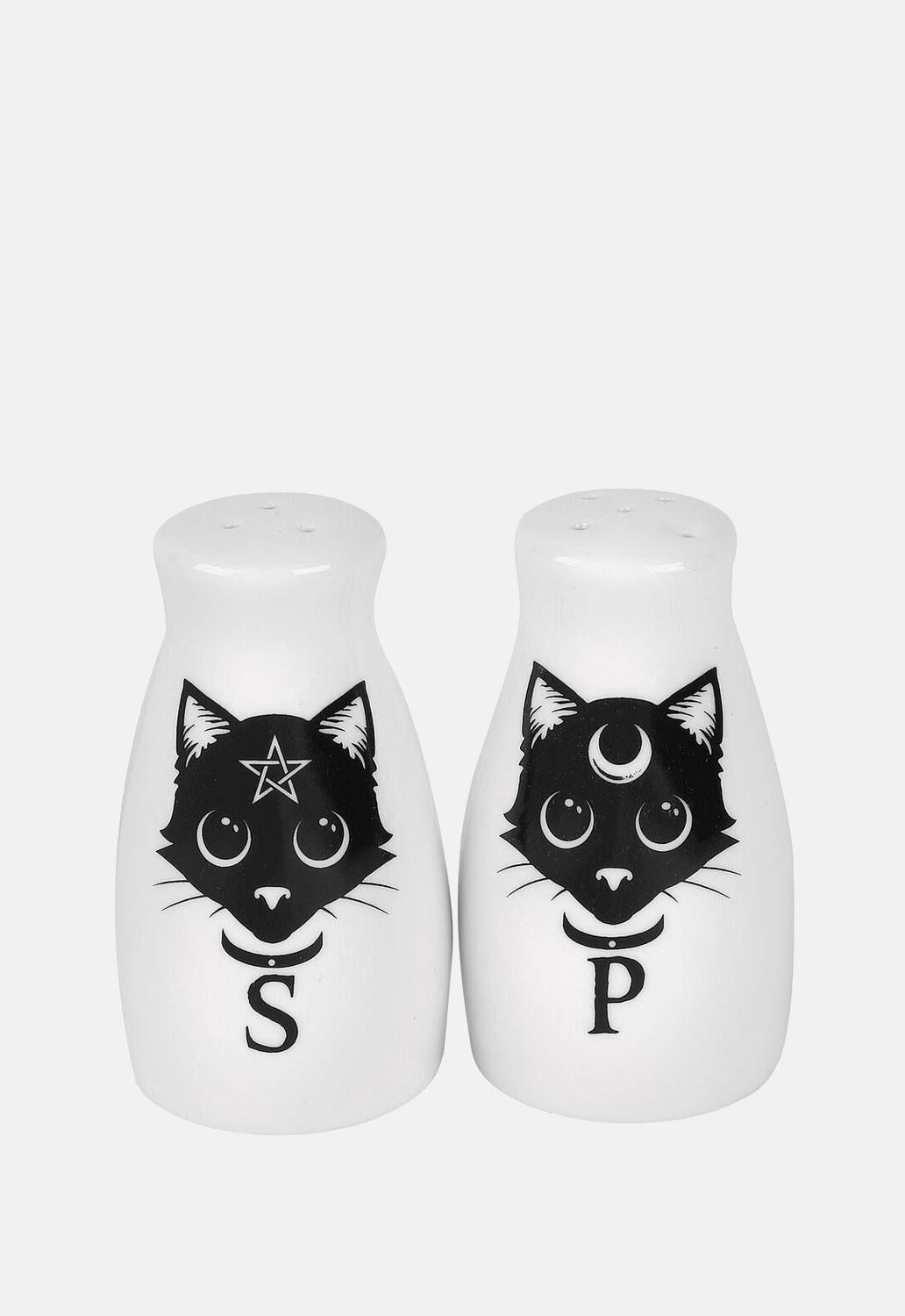 Cats Salt And Pepper Set