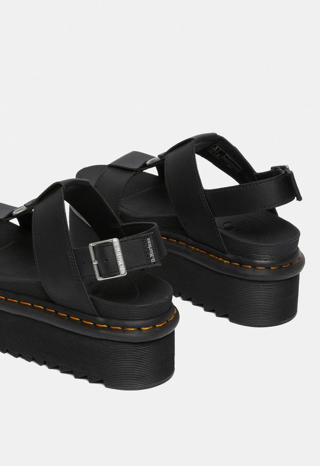 Francis Leather Strap Sandals