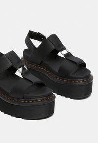 Francis Leather Strap Sandals