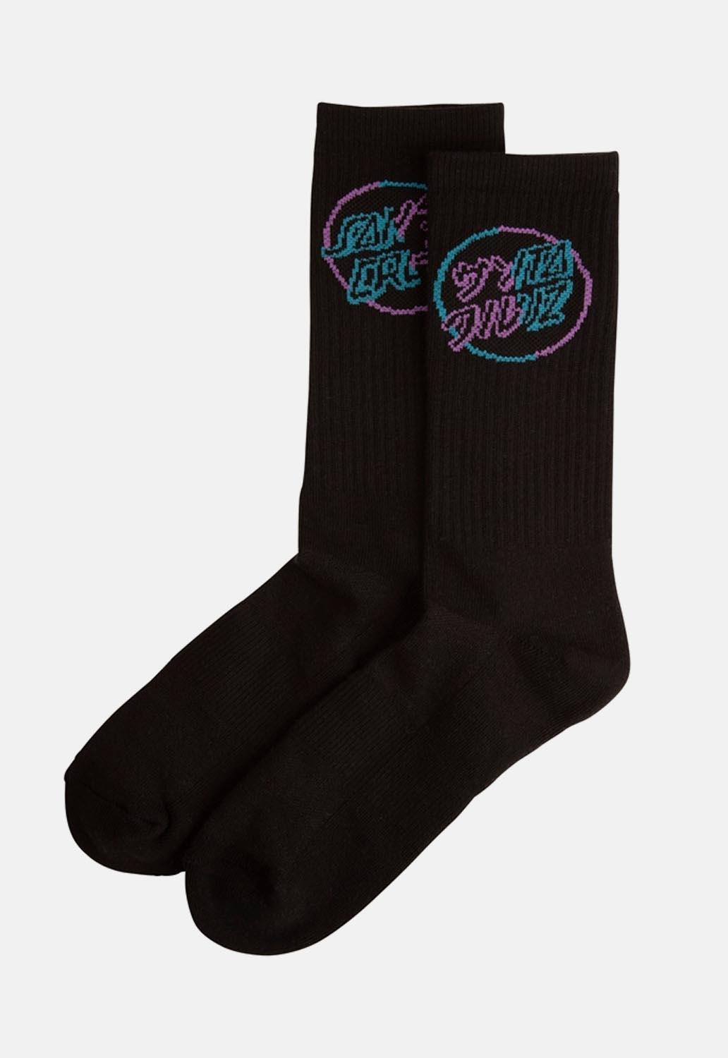 Divide Dot Socks