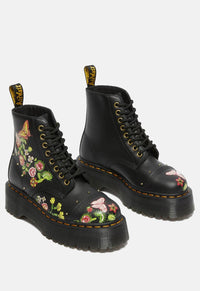 Sinclair Bloom Platform Boots