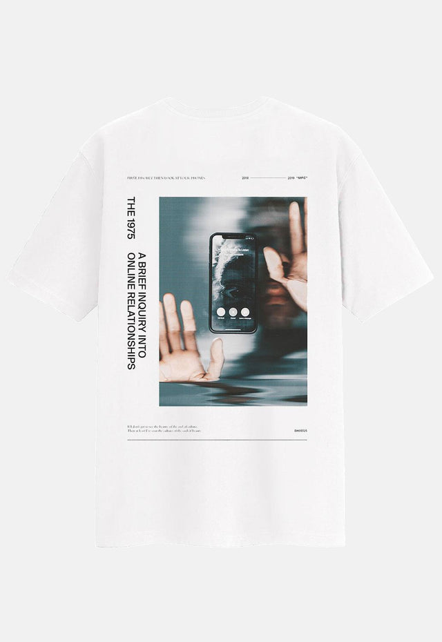 ABIIOR Side Face Time T-Shirt