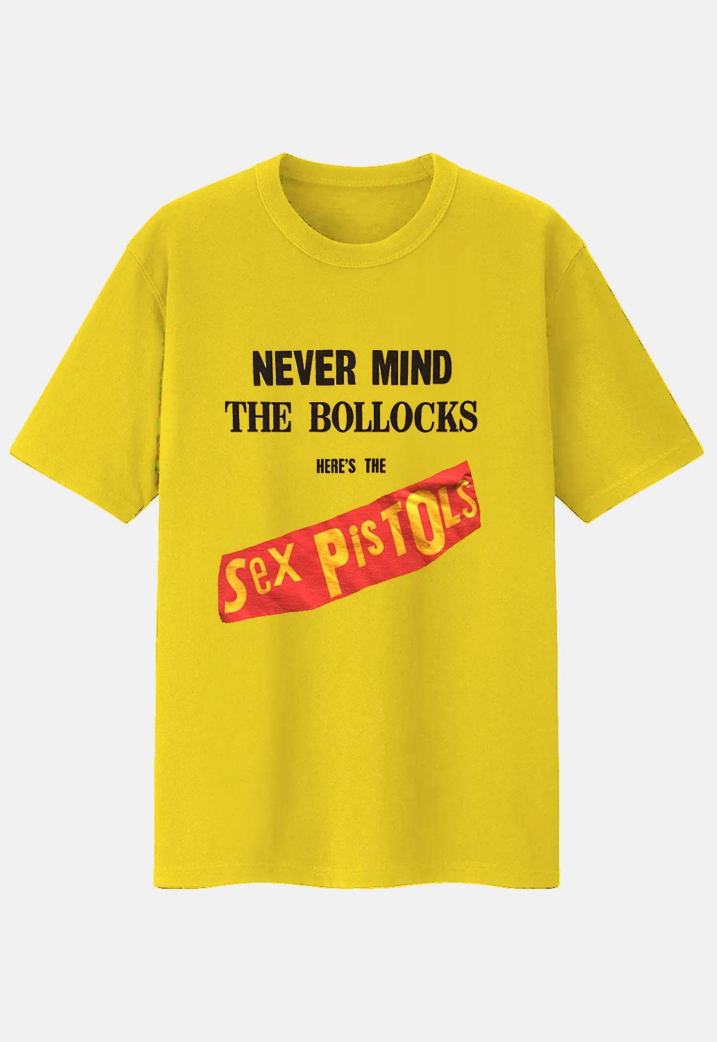 Never Mind The Bollocks T-Shirt