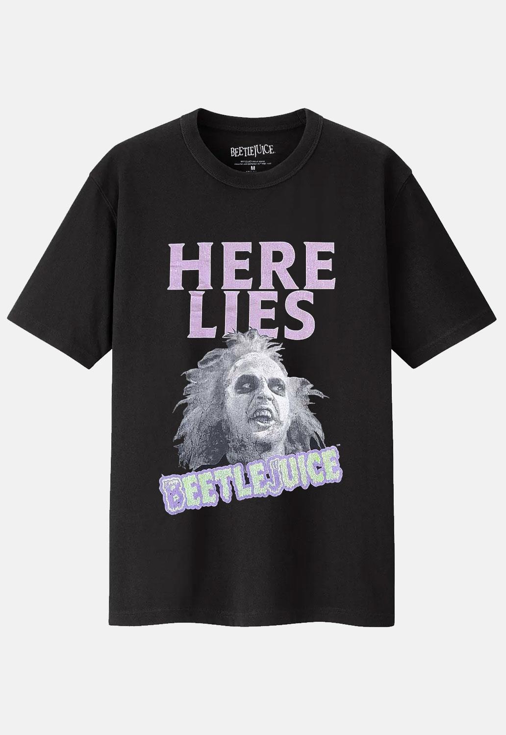 Here Lies... T-Shirt