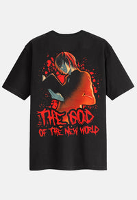 God Of The New World T-Shirt