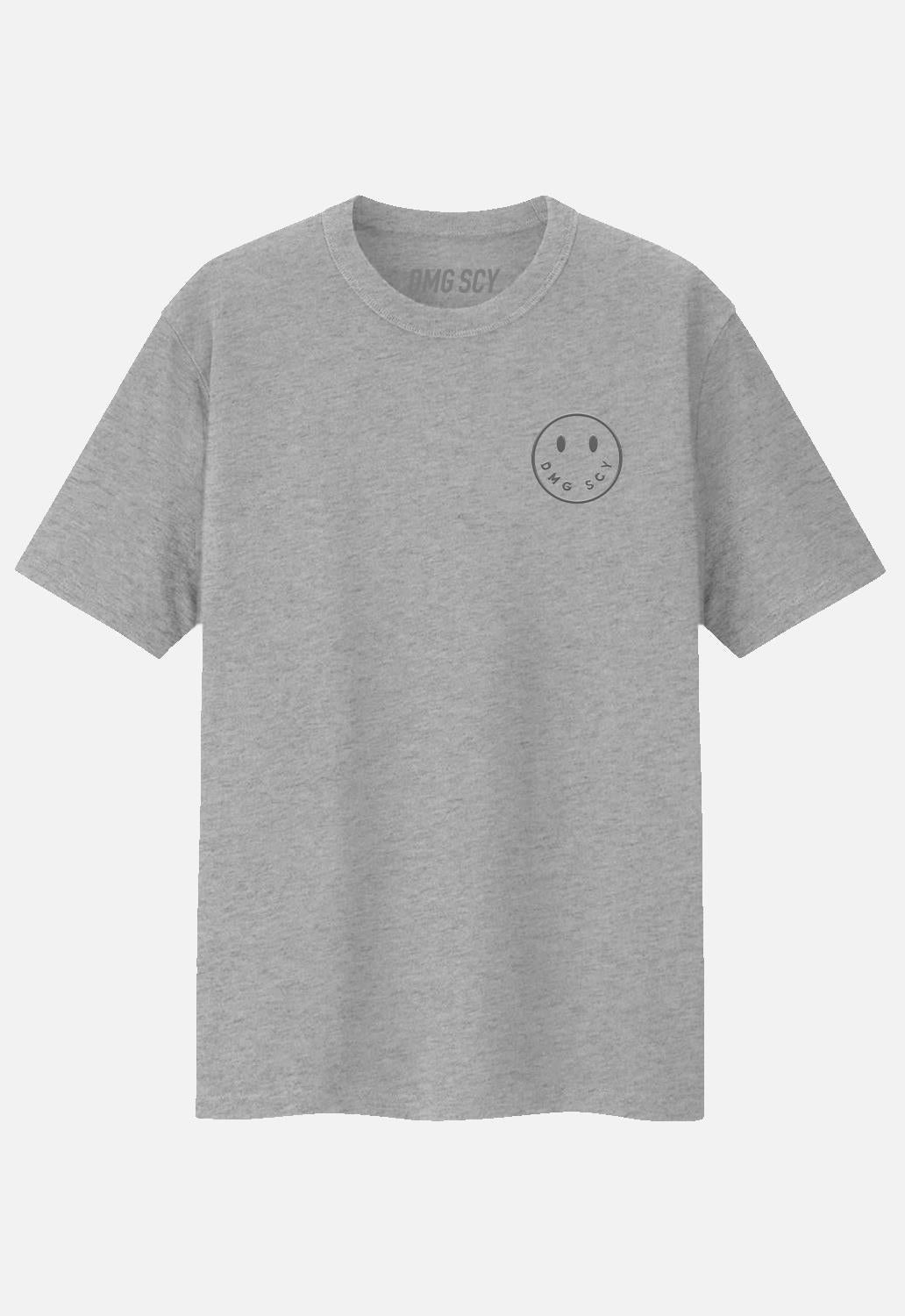 Smiley Chest T-Shirt