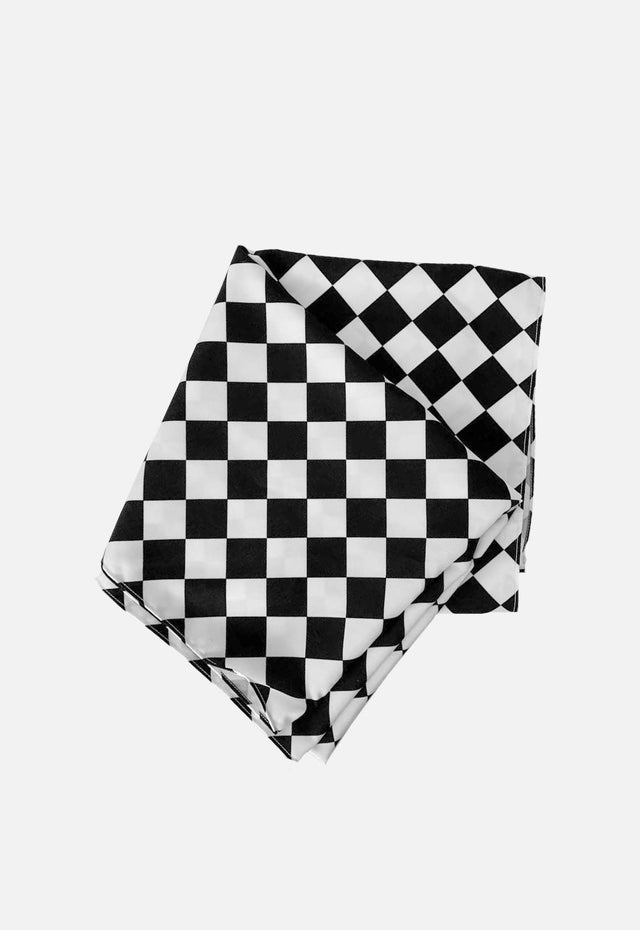 Checkerboard Bandana