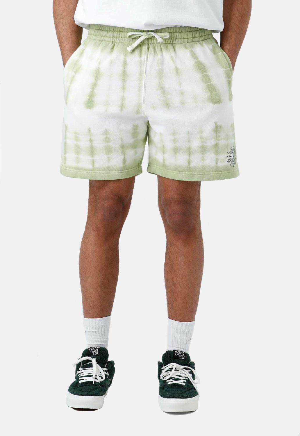 Peace Of Mind Loose Fleece Shorts