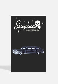 Hearse Pin