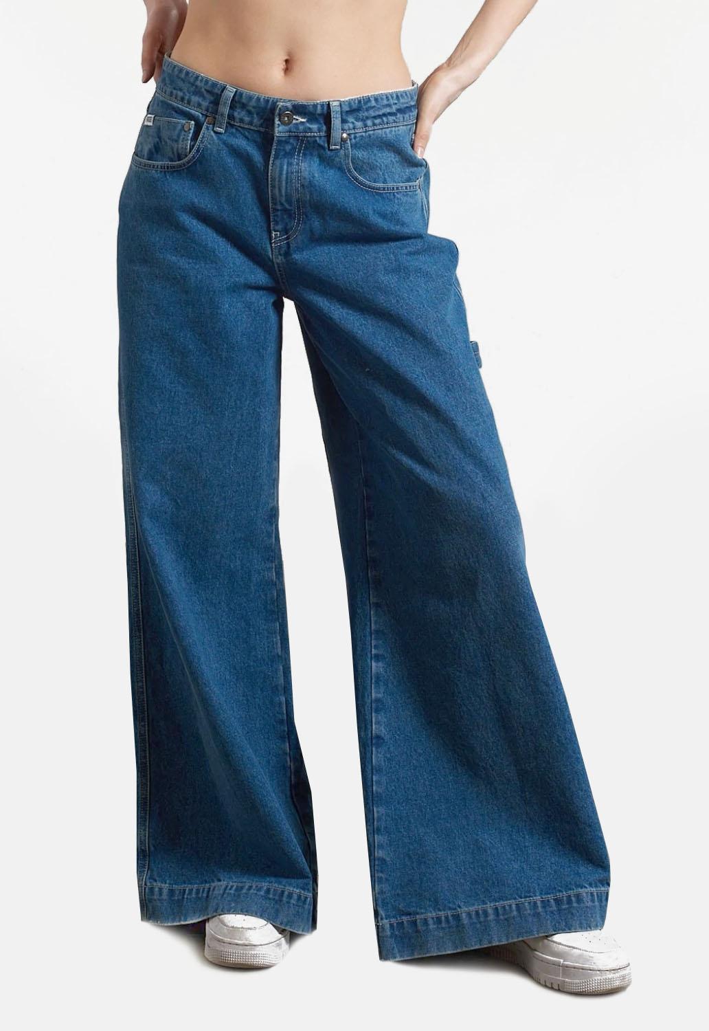 Sweeper Jeans