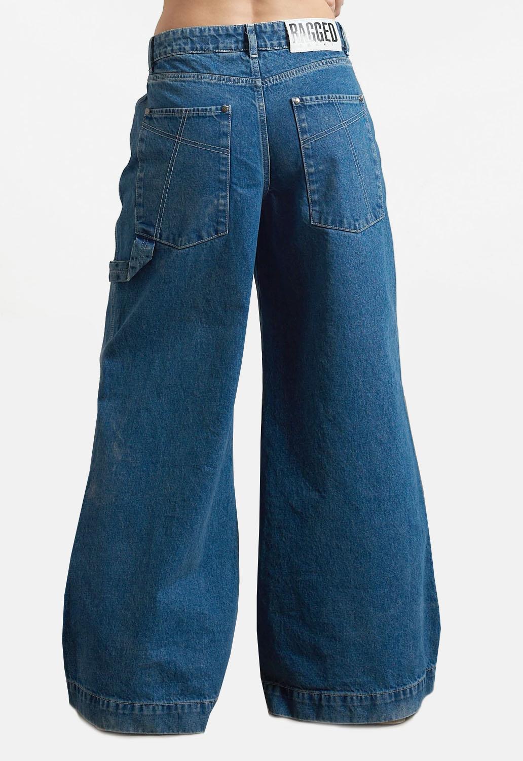 Sweeper Jeans